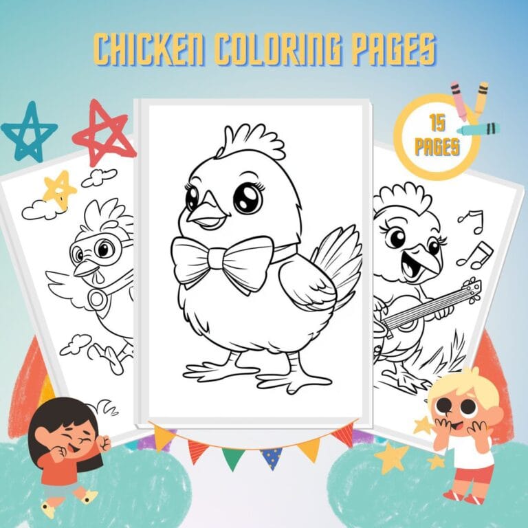 Disegni Conigli Da Colorare Per Bambini Pdf Stampabili Gratuiti