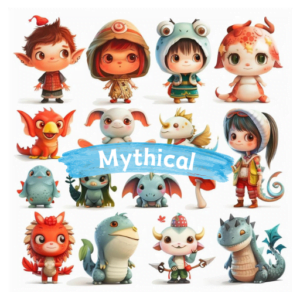 Mythical thumbnail