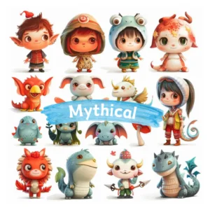 Mythical thumbnail