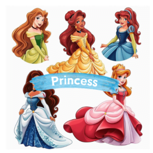 Princesses thumbnail