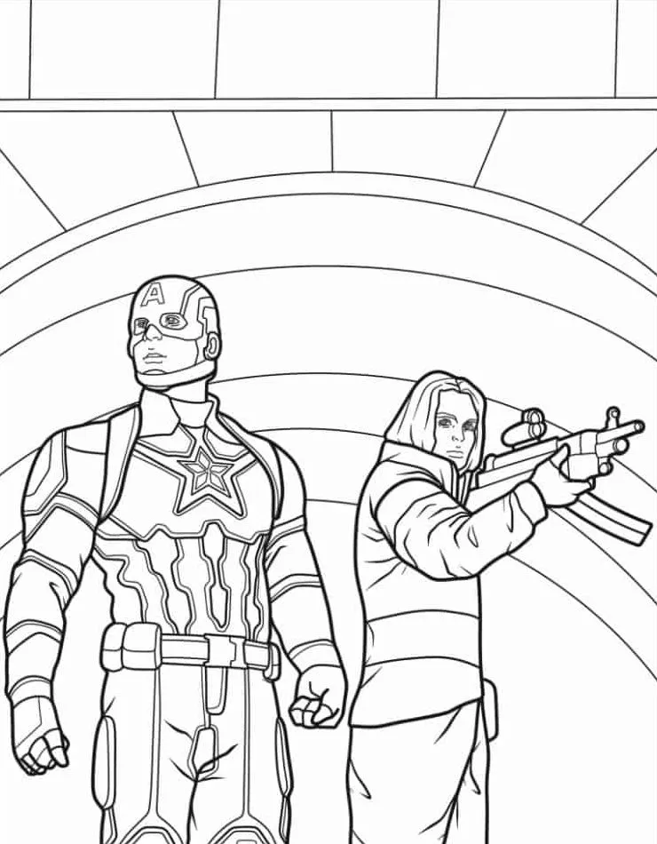 Captain America Coloring Pages 26_result