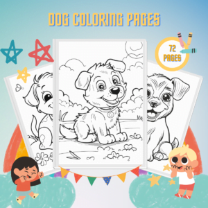 Dog Coloring Pages