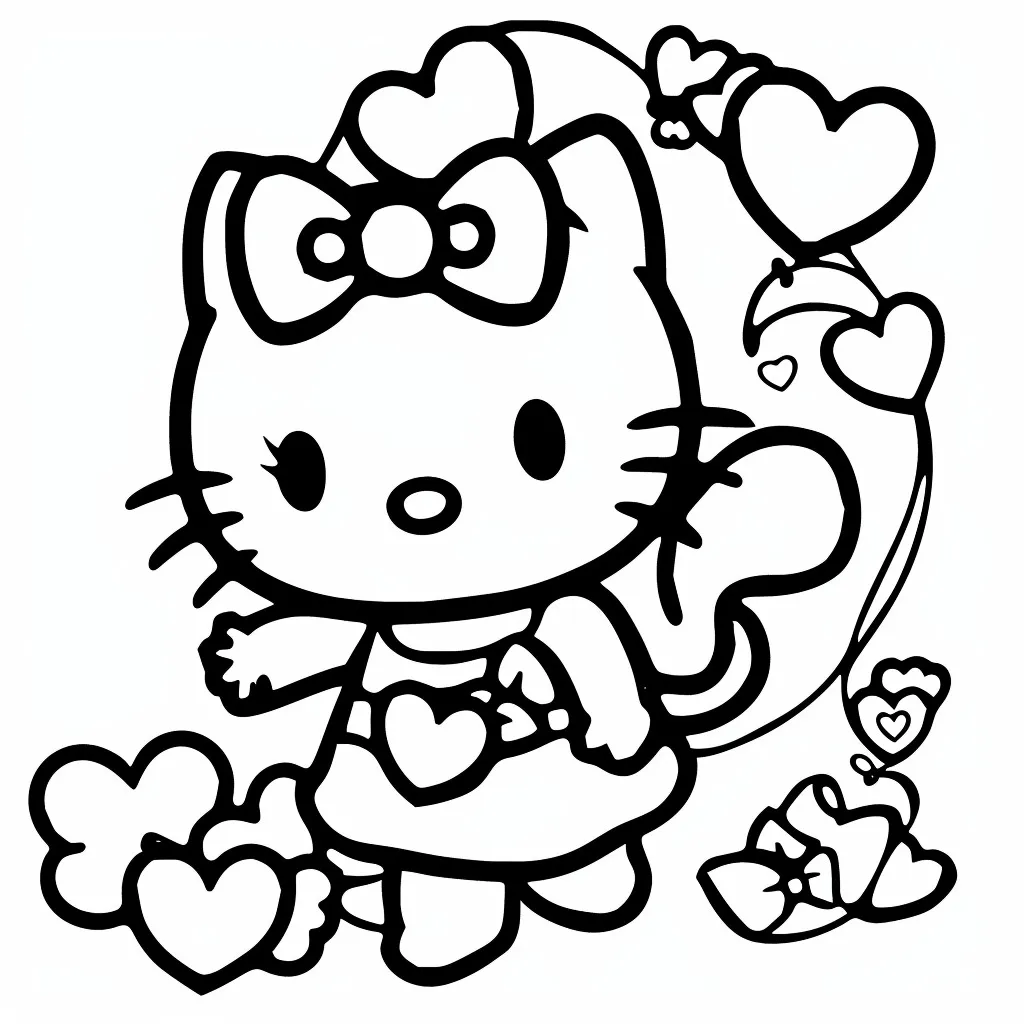 59 Hello Kitty Boyama Sayfalar cretsiz Yazd r labilirler SSColoring 59 Hello Kitty Boyama Sayfalar cretsiz Yazd r labilirler SSColoring
