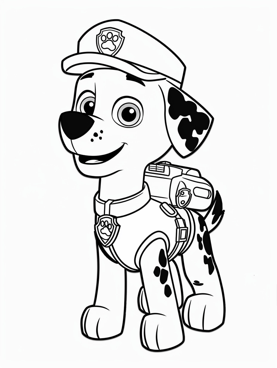 44 Dibujos De PAW Patrol Para Colorear Gratuitas E Imprimibles 44 Dibujos De PAW Patrol Para Colorear Gratuitas E Imprimibles