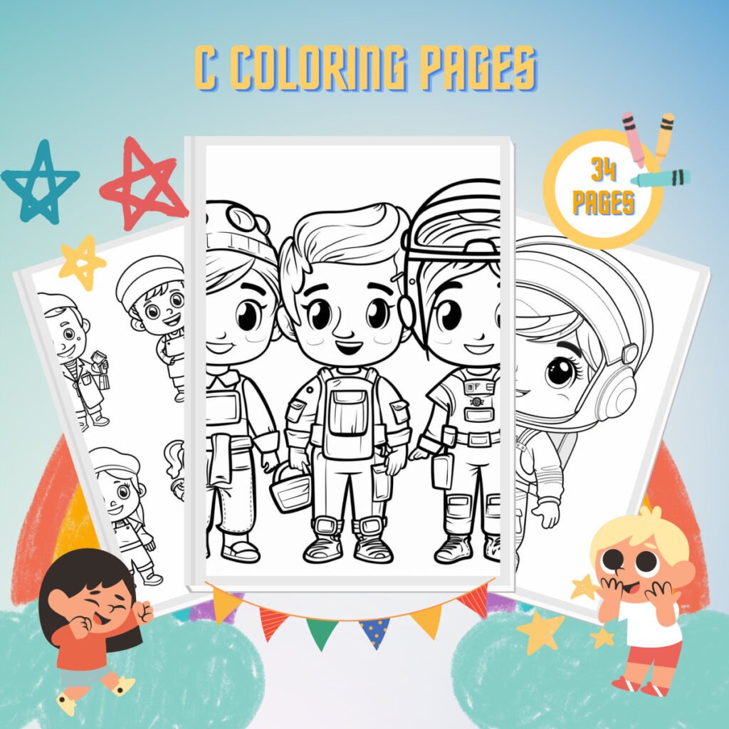 35 Chibi Coloring Pages - Free PDF Printables | SSColoring