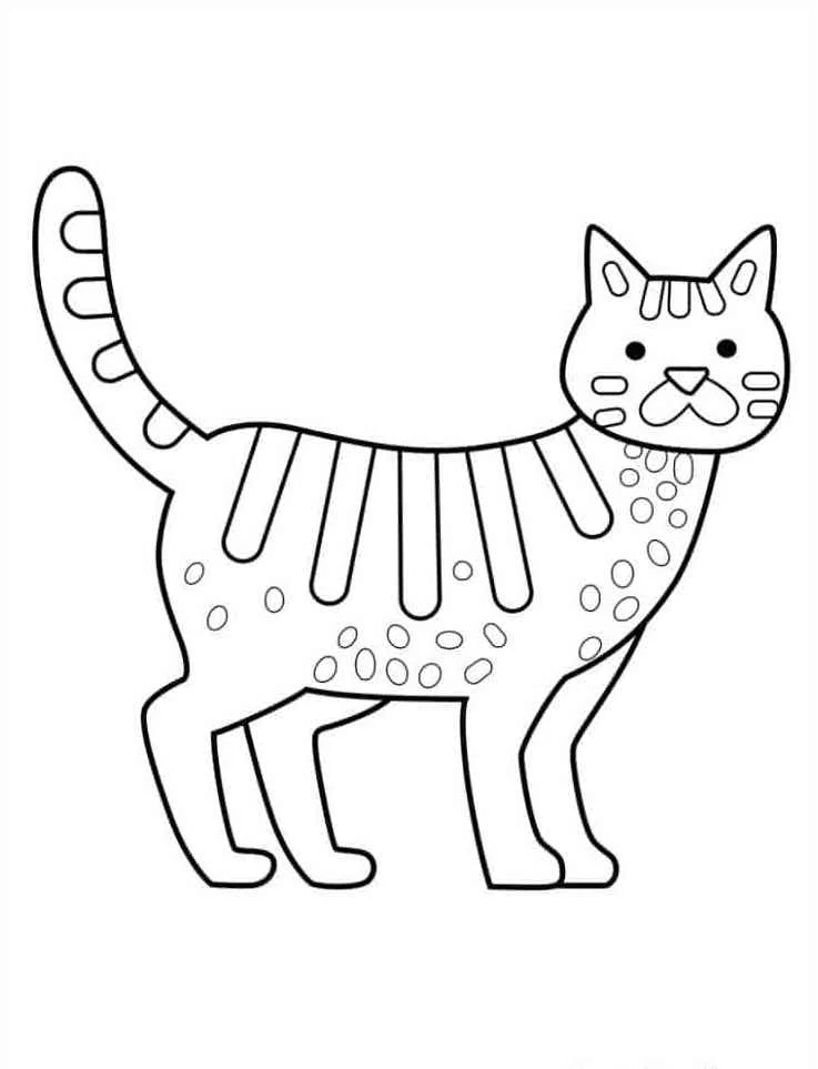 Farm Animal Coloring Pages 39 Farm Animal Coloring Pgaes 39