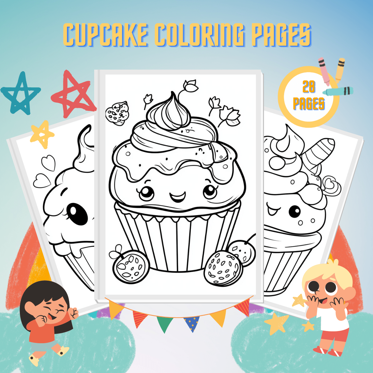 25 Disegni Caramelle Da Colorare Dolci Per Bambini Creativi 25 Disegni Caramelle Da Colorare Dolci Per Bambini Creativi