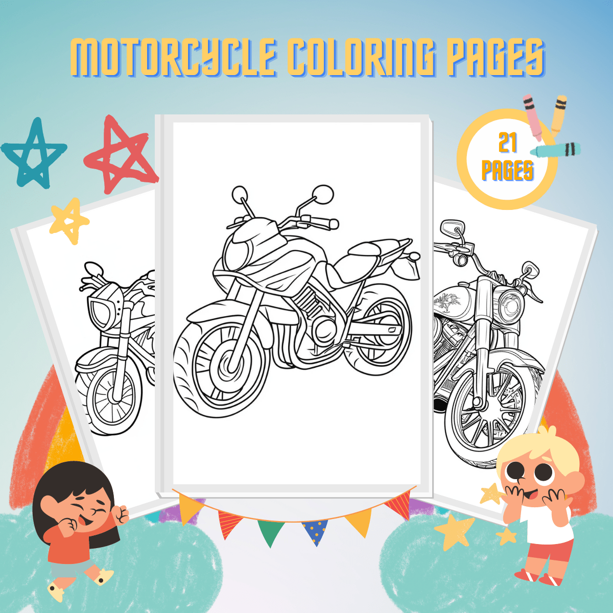 22 Desenhos De Moto Para Colorir Para Crian as SSColoring 22 Desenhos De Moto Para Colorir Para Crian as SSColoring