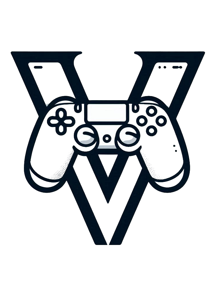 Letter V Coloring Pages 7 V is Video Game Controller coloring pages pdf