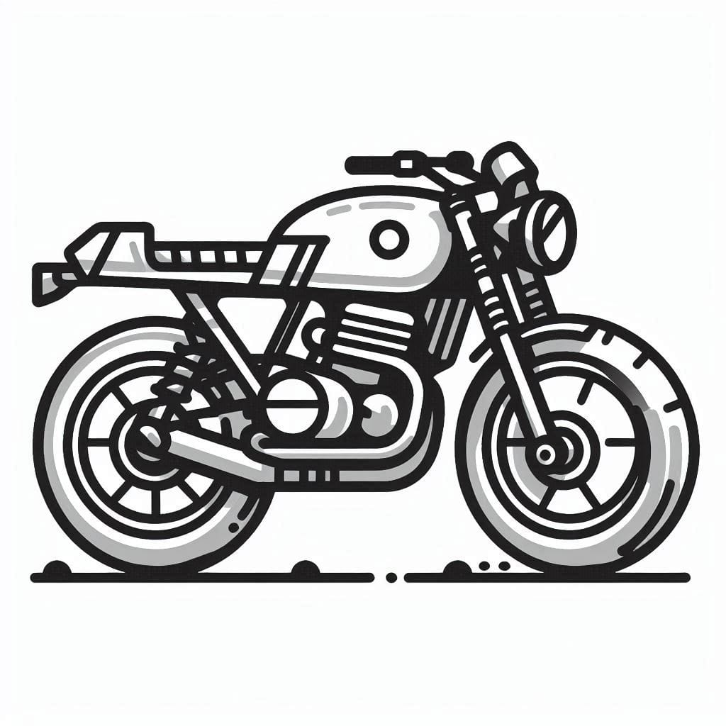 22 Desenhos De Moto Para Colorir Para Crian as SSColoring 22 Desenhos De Moto Para Colorir Para Crian as SSColoring