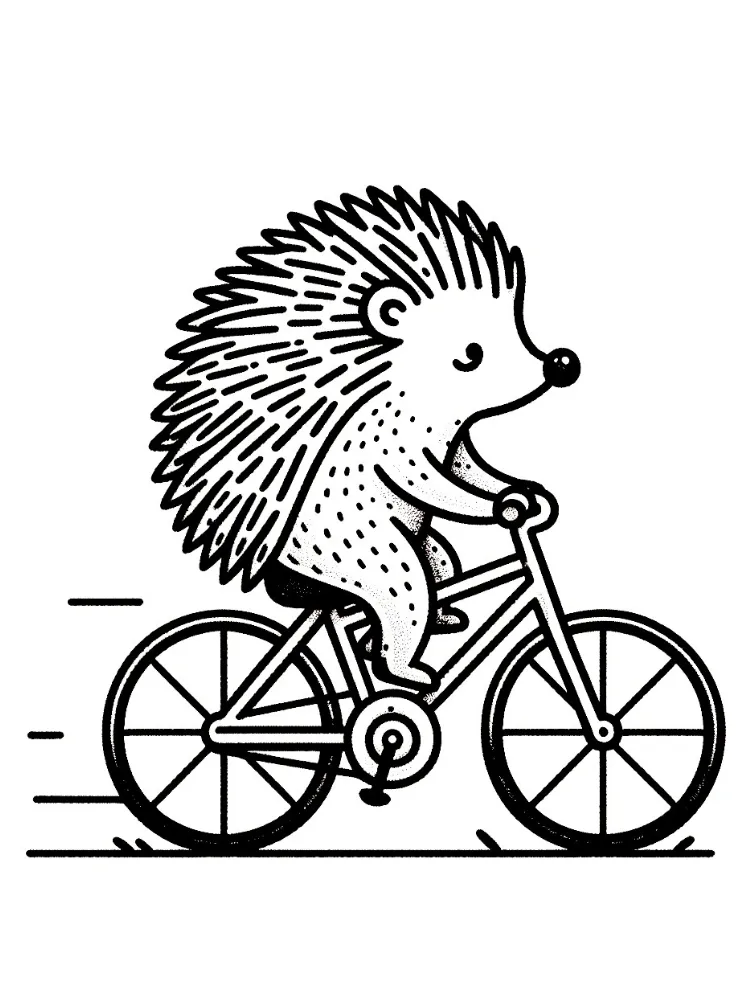 Hedgehog Coloring Pages 13 Hedgehog coloring pages grinch 1