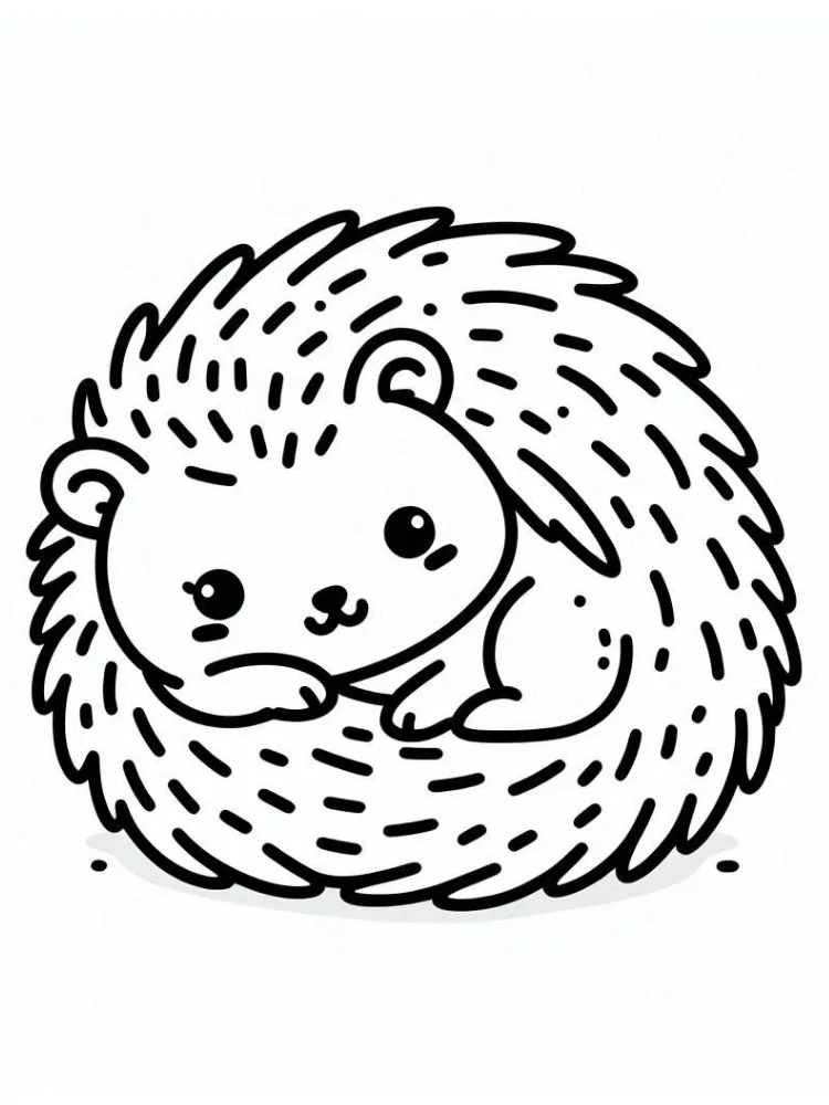 Hedgehog Coloring Pages 28 coloring Hedgehog pages