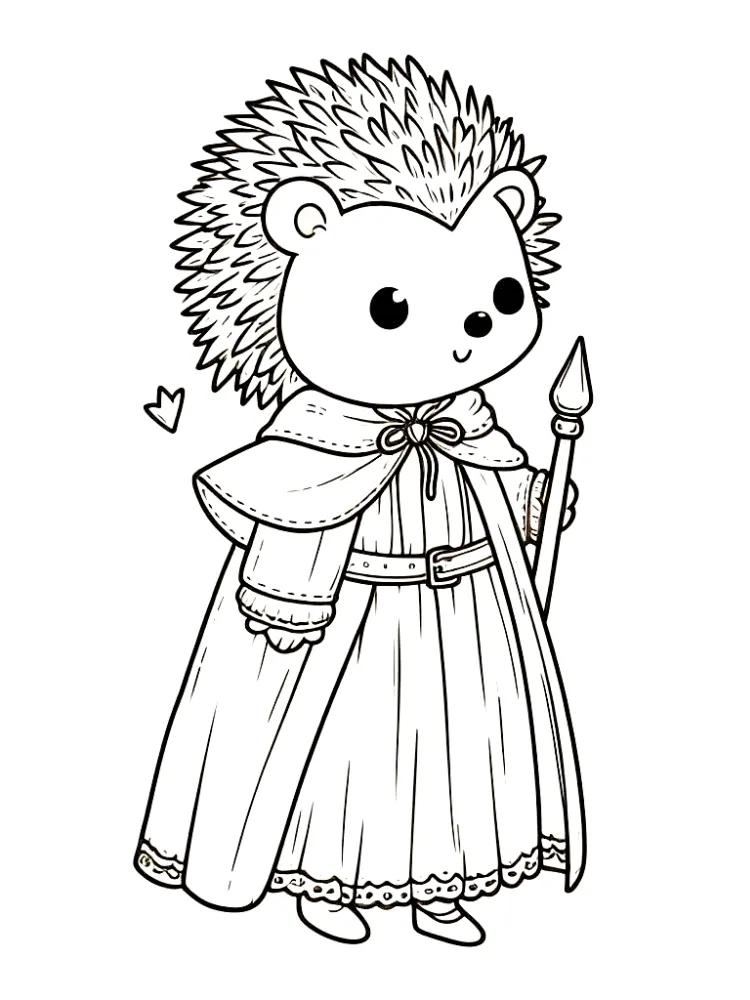 Hedgehog Coloring Pages 21 Hedgehog coloring pages grinch 2