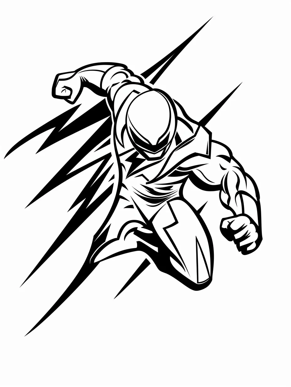 free printable Power Rangers coloring pages